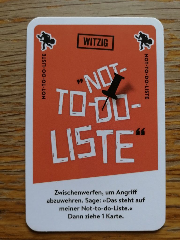 Halt mal kurz (Kartenspiel) Anleitung, Regeln & Testbericht