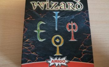 Wizard: Spielregeln, Test & Bilder