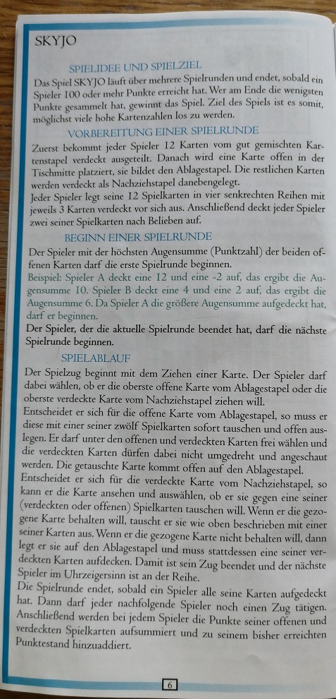 Skyjo Rules.pdf Skyjo Kartenspiel: Anleitung, Regeln & Spielanleitung als PDF