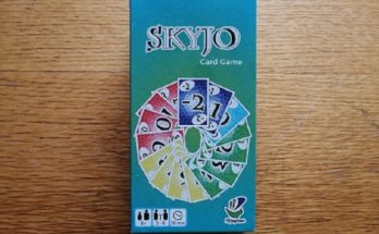 Skyjo Kartenspiel: Einfache Regeln, stundenlanges Spielvergnügen.