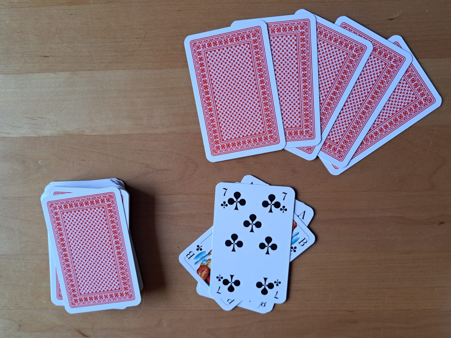 MauMau Regeln MauMau spielen lernen